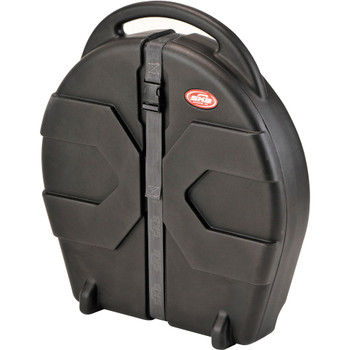 SKB Roto-Molded 22-Inch Cymbal Vault with Handle and Wheels (1SKB-CV22W)