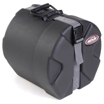 SKB Roto-Molded 8 x 8 Tom Case with Padded Interior (1SKB-D0808)
