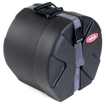 SKB Roto-Molded 8 x 10 Tom Case with Padded Interior (1SKB-D0810)