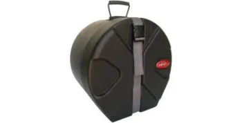SKB Roto-Molded 8 x 12 Tom Case with Padded Interior (1SKB-D0812)