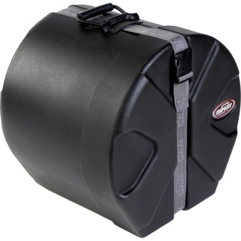 SKB Roto-Molded 9 x 12 Tom Case with Padded Interior (1SKB-D0912)