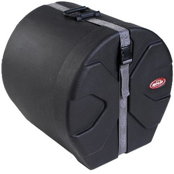 SKB Roto-Molded 12 x 12 Tom Case with Padded Interior (1SKB-D1212)
