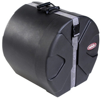 SKB Roto-Molded 11 x 13 Tom Case with Padded Interior (1SKB-D1113)