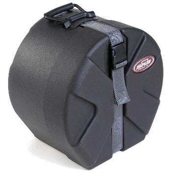 SKB Roto-Molded 6 x 10 Snare Drum Case with Padded Interior (1SKB-D0610)