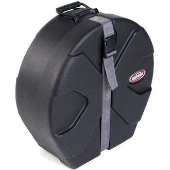 SKB Roto-Molded 4 x 14 Snare Drum Case with Padded Interior (1SKB-D0414)