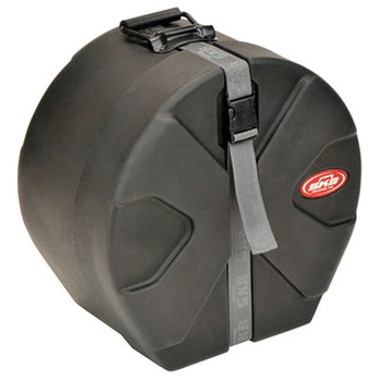 SKB Roto-Molded 5.5 x 14 Snare Drum Case with Padded Interior (1SKB-D5514)