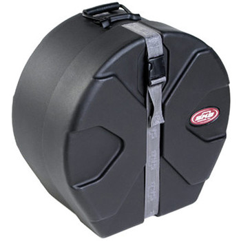 SKB Roto-Molded 6.5 x 14 Snare Drum Case with Padded Interior (1SKB-D6514)