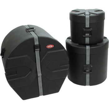 SKB Drum Package 2 Case Set (1SKB-DRP2)