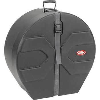 SKB Double Second and Double Tenor Steel Drum Case with Padded Interior (1SKB-D1122)