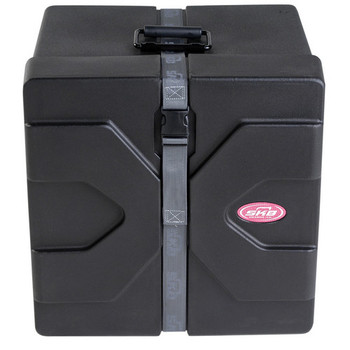 SKB 1SKB-DM1214 12-Inch x 14-Inch Marching Snare Drum Case with Padded Interior (1SKB-DM1214)