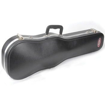SKB 1SKB-244 Full Size Violin and 14-Inch Viola Deluxe Case (1SKB-244)