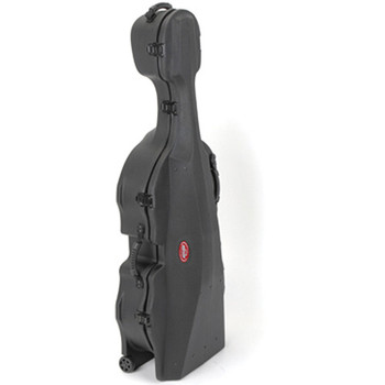 SKB 1SKB-544 Full Size Roto-Molded Cello Case (1SKB-544)