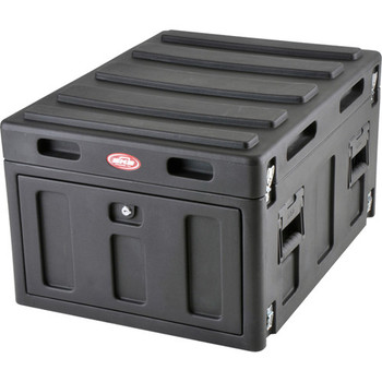 SKB 1SKB19-REX6 Mighty Gig Rig 6U Expander Rack Case (1SKB19-REX6)