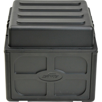 SKB 1SKB-R106 Compact Rig 10U Top Rack and 6U Front Rack Case (1SKB-R106)