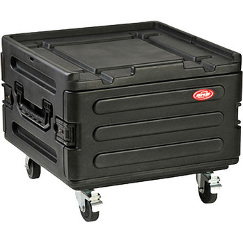 SKB 1SKB-R1906 Gig Rig 6U Expander Rack with Casters (1SKB-R1906)