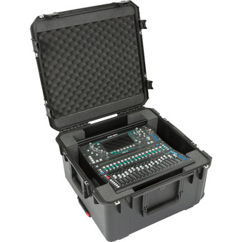 SKB 3i2222-12SQ5 iSeries Allen & Heath SQ5 Mixer Case (3i2222-12SQ5)