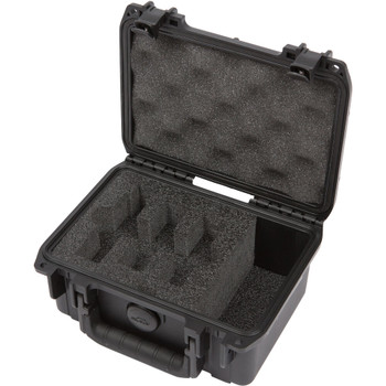 SKB 3i0705-3-XSW iSeries Sennheiser XSW-D Wireless System Case (3i0705-3-XSW)