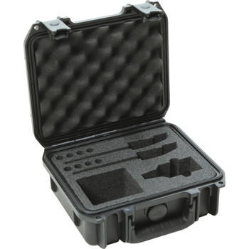 SKB 3i0907-4-SWK iSeries Sennheiser EW Wireless Microphone Case (3i0907-4-SWK)