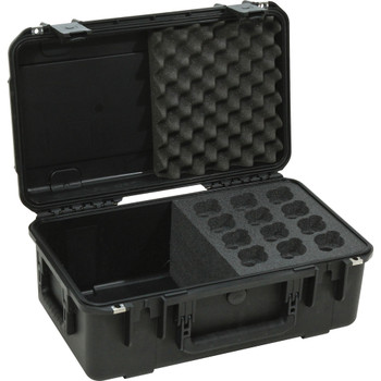 SKB 3i-2011-MC12 iSeries 12-Microphone Case (3i-2011-MC12)