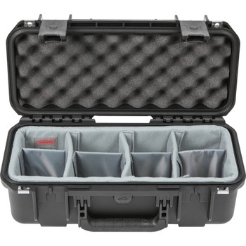 SKB 3i-1706-6DT iSeries Case with Think Tank Designed Dividers (3i-1706-6DT)