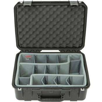SKB 3i-1813-7DT iSeries Case with Think Tank Designed Dividers (3i-1813-7DT)