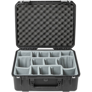 SKB 3i-1914N-8DT iSeries Case with Think Tank Designed Dividers (3i-1914N-8DT)