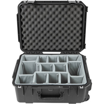 SKB 3i-1914-8DT iSeries Case with Think Tank Designed Dividers (3i-1914-8DT)