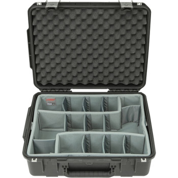 SKB 3i-2015-7DT iSeries Case with Think Tank Designed Dividers (3i-2015-7DT)