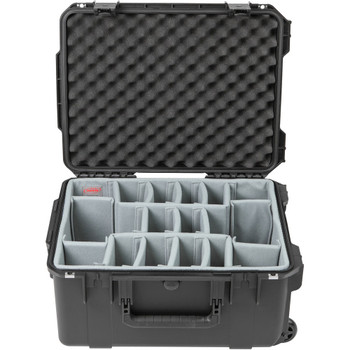 SKB 3i-2015-10PT iSeries Case with Think Tank Designed Dividers (3i-2015-10PT)