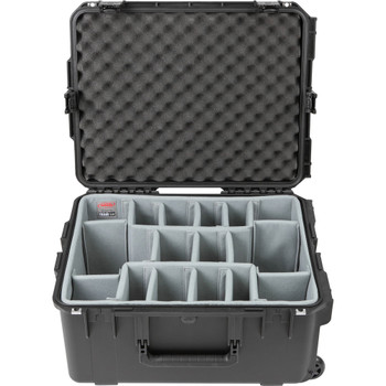 SKB 3i-2217-10PT iSeries 3i-2217-10 Case with Think Tank Dividers (3i-2217-10PT)