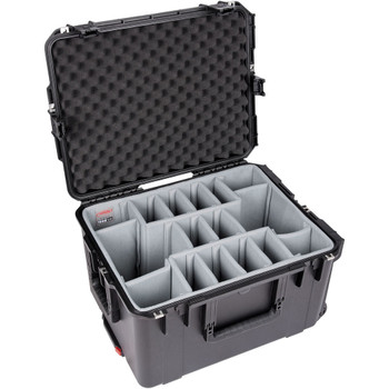 SKB 3i-2217-12PT iSeries 3i-2217-12 Case with Think Tank Designed Dividers (3i-2217-12PT)
