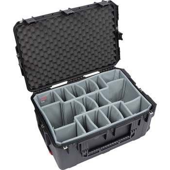 SKB 3i-2617-12DT iSeries 3i-2617-12 Case with Think Tank Designed Dividers (3i-2617-12DT)