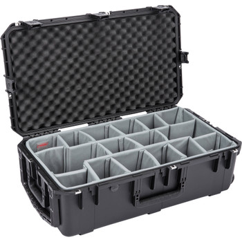 SKB 3i-3016-10DT iSeries 3i-3016-10 Case with Think Tank Designed Dividers (3i-3016-10DT)