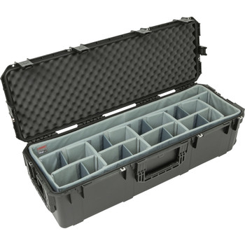 SKB 3i-4213-12DT iSeries 3i-4213-12 Case with Think Tank Designed Lighting and Stand Dividers (3i-4213-12DT)