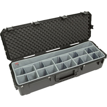 SKB 3i-4414-10DT iSeries 3i-4414-10 Case with Think Tank Designed Lighting and Stand Dividers (3i-4414-10DT)