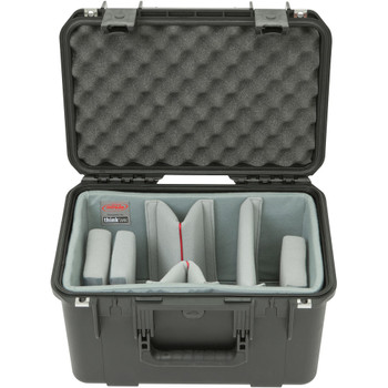 SKB 3i-1610-10DT iSeries 3i-1610-10 Case with Think Tank Designed Video Dividers (3i-1610-10DT)