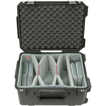 SKB 3i-2015-10DT iSeries 3i-2015-10 Case with Think Tank Designed Video Dividers (3i-2015-10DT)