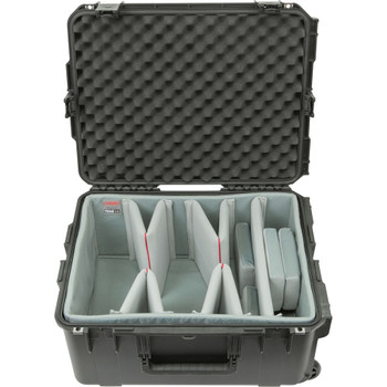 SKB 3i-2217-10DT iSeries 3i-2217-10 Case with Think Tank Designed Video Dividers (3i-2217-10DT)