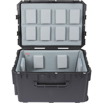 SKB 3i-3021-18LT iSeries 3i-3021-18 Case with Think Tank Designed Padded Liner (3i-3021-18LT)