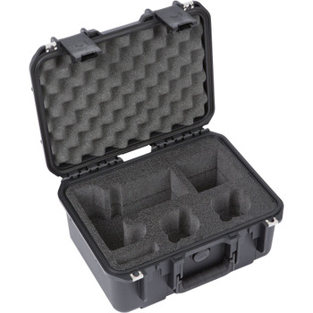 SKB 3i-13096PC4K iSeries for (1) BlackMagic Pocket 4K Cinema Camera and Accessories (3i-13096PC4K)