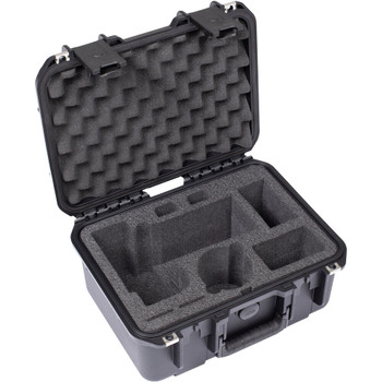 SKB 3i-13096-6KP iSeries for BlackMagic Pocket 6K Pro Cinema Camera and Accessories (3i-13096-6KP)