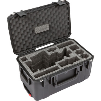 SKB 3i-2011-10SN iSeries for Sony HXR-NX800 or PXW-Z200 Camcorder (3i-2011-10SN)