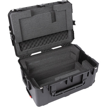 SKB 3i-261712HD8 iSeries Waterproof Case for Blackmagic ATEM Television Studio HD8 / HD8 ISO / 4K8