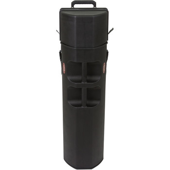 SKB 1SKB-R4111W Roto-Mold Tripod Case 41" x 11" with Wheels (1SKB-R4111W)
