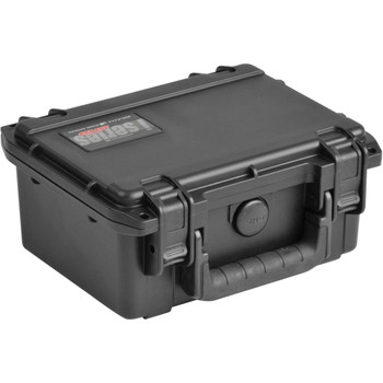 SKB 3i-0806-3B-E iSeries 8 x 6 x 3 Injection Molded Waterproof Case Empty (3i-0806-3B-E)