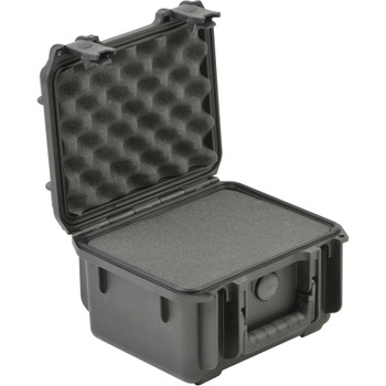 SKB 3i-0907-6B-C iSeries 9 x 7 x 6 Injection Molded Waterproof Case with Cubed Foam (3i-0907-6B-C)
