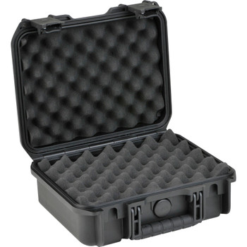 SKB 3i-1209-4B-L iSeries 12 x 9 x 4 Injection Molded Waterproof Case with Layered Foam (3i-1209-4B-L)