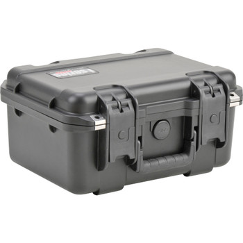 SKB 3i-1309-6B-E iSeries 13 x 9 x 6 Injection Molded Waterproof Case Empty (3i-1309-6B-E)