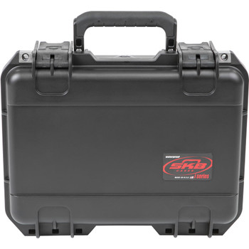 SKB 3i-1510-4B-E iSeries 15 x 10 x 4 Injection Molded Waterproof Case Empty (3i-1510-4B-E)