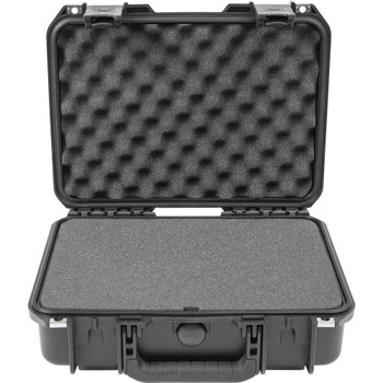 SKB 3i-1510-4B-C iSeries 15 x 10 x 4 Injection Molded Waterproof Case with Cubed Foam (3i-1510-4B-C)
